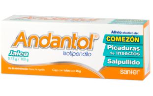 [7501070613044] ISOTIPENDILO 0.75%, 25 g jalea, ANDANTOL