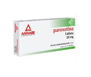 [7501349024939] PAROXETINA 20 mg, 10 tab, AMSA