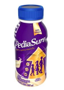 [7501033956294] PEDIASURE VAINILLA 237ml