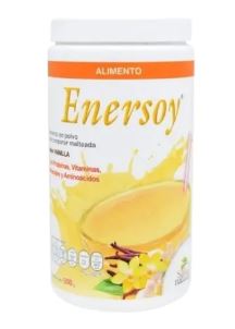 [714908107425] PROTEINAS VITAMINAS MINERALES Y AMINOACIDOS VAINILLA, ENERSOY 500 MG polv