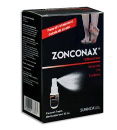 [7503002773161] TERBINAFINA 1% sol 30 ml spray ZONCONAX