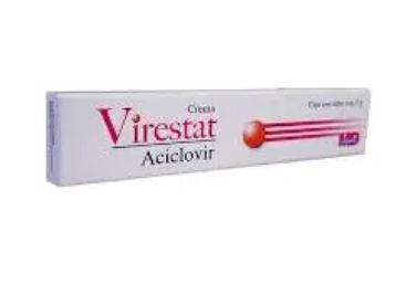 [7501836003294] ACICLOVIR, 5 g crema, VIRESTAT