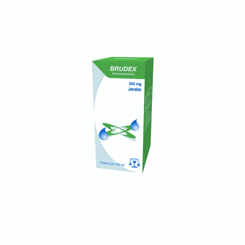 [7501537101961] DEXTROMETORFANO 15 mg/5 ml, 120 ml, BRUDEX