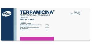 [5415062392317] OXITETRACICLINA/POLIMIXINA B  0.005 g/10 000 U, TERRAMICINA UNG