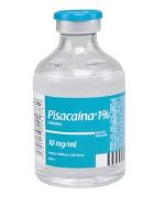 [7501125112782] LIDOCAINA 10 mg/1 ml, 50 ml, PISACAINA 1%