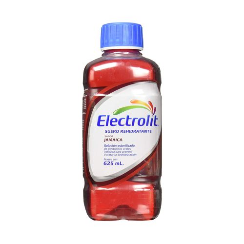 SUERO ORAL 625 ml, ELECTROLIT JAMAICA