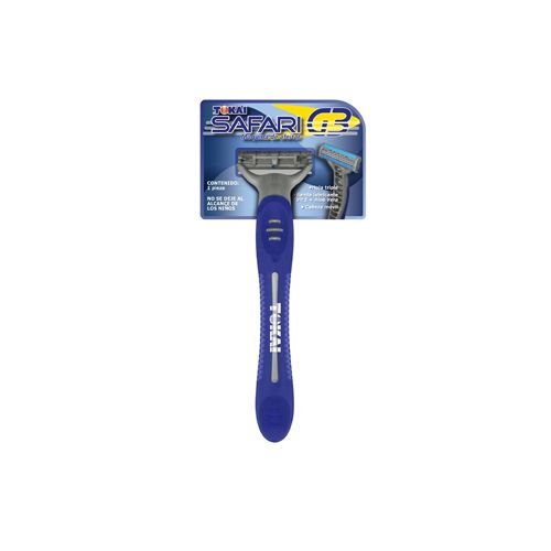 [7501086107360] RASTRILLO, 1 pz, TOKAI SAFARI G3