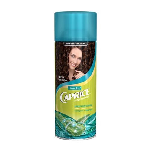 [7509546058979] SPRAY PARA EL CABELLO 316 ml, CAPRICE EXTRACTO DE ALGAS